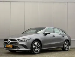 Grijs Gebruikt 2020 Mercedes CLA250 Sedan | € 23.500 (Super prijs)