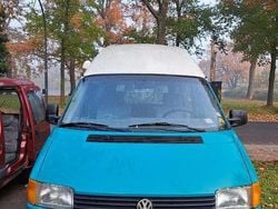 Groen Gebruikt 1991 VW T3 Van | € 1.500