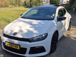 Wit Gebruikt 2011 VW Scirocco R Coupé | € 11.850 (Eerlijke prijs)
