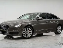 Bruin Gebruikt 2015 Audi A6 Business Sedan | € 19.900