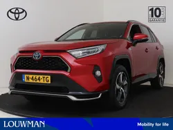 Rood Gebruikt 2022 Toyota RAV4 Hybrid Style SUV | € 44.945 (Eerlijke prijs)