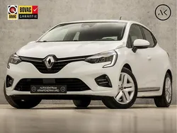 Wit Gebruikt 2021 Renault Clio V Intens Hatchback | € 13.945 (Super prijs)
