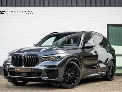 Grijs Gebruikt 2022 BMW X5 M Sport SUV | € 76.995 (Eerlijke prijs)