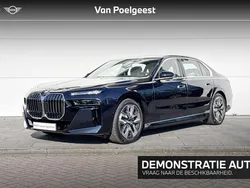 BMW 750e