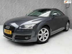 Grijs Gebruikt 2006 Audi TT Coupé | € 8.950 (Eerlijke prijs)