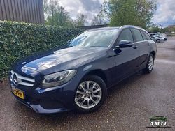 Blauw Gebruikt 2018 Mercedes C160 Premium Coupé | € 23.900