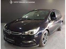 Blauw Gebruikt 2019 Opel Astra Business Edition Stationwagen | € 8.950 (Super prijs)