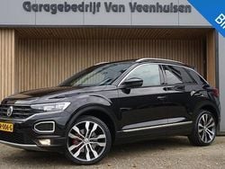 Zwart Gebruikt 2018 VW T-Roc Beats SUV | € 24.950 (Eerlijke prijs)