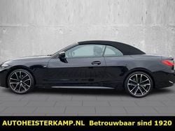 Zwart Gebruikt 2022 BMW 420 M Sport Cabriolet | € 53.950 (Iets duurder)