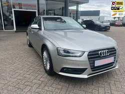 Grijs Gebruikt 2013 Audi A4 Business Sedan | € 12.450 (Duur)