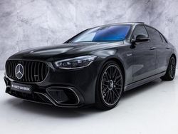 Zwart Gebruikt 2024 Mercedes S63 AMG AMG Sedan | € 199.850