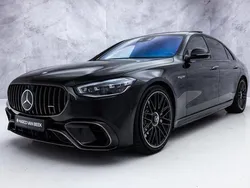 Zwart Gebruikt 2024 Mercedes S63 AMG AMG Sedan | € 234.850