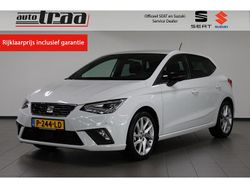 Wit Gebruikt 2022 Seat Ibiza FR Hatchback | € 19.450 (Iets duurder)