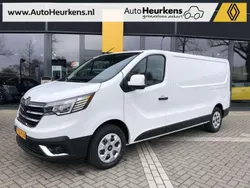Ijswit 369 Nieuw 2024 Renault Trafic Van | € 33.460 (Goede deal)