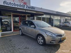 Grijs Gebruikt 2009 Kia Ceed Hatchback | € 2.450 (Goede deal)