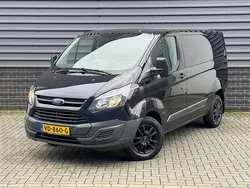 Zwart Gebruikt 2013 Ford Transit Custom Van | € 6.450 (Duur)