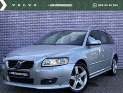 Grijs Gebruikt 2009 Volvo V50 R-Design Stationwagen | € 7.299 (Duur)