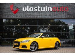 Geel Gebruikt 2017 Audi TT Proline Cabriolet | € 27.900 (Eerlijke prijs)