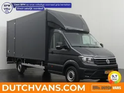 Zwart Gebruikt 2022 VW Crafter Van | € 21.800 (Goede deal)