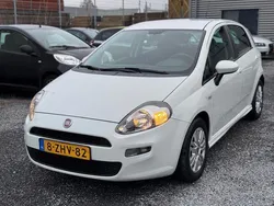 Wit Gebruikt 2015 Fiat Punto Evo Street Hatchback | € 3.950 (Goede deal)