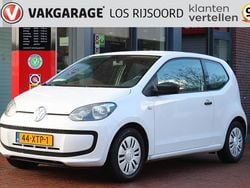 Wit Gebruikt 2012 VW up! take up! Hatchback | € 6.295 (Goede deal)
