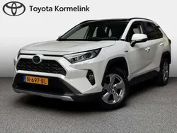 Wit Gebruikt 2019 Toyota RAV4 Hybrid Style SUV | € 31.750 (Iets duurder)