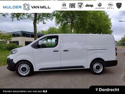 Wit Gebruikt 2024 Citroën Jumpy MPV | € 26.825 (Iets duurder)