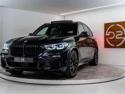 Zwart Gebruikt 2021 BMW X5 Executive SUV | € 62.980 (Duur)