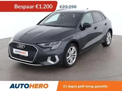 Grijs Gebruikt 2021 Audi A3 e-tron Advanced Hatchback | € 22.249 (Eerlijke prijs)