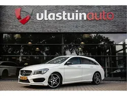 Gebruikt 2015 Mercedes CLA180 Shooting Brake OrangeArt Edition Stationwagen | € 14.850 (Iets duurder)