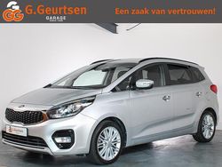 Zilver Gebruikt 2017 Kia Carens MPV | € 15.900 (Iets duurder)