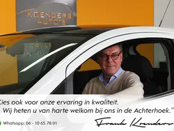 Wit Gebruikt 2020 Opel Crossland X Innovation SUV | € 15.945 (Eerlijke prijs)