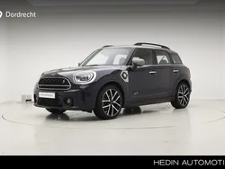 Blauw Gebruikt 2022 Mini Cooper S Countryman SUV | € 37.495 (Duur)