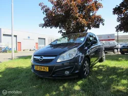 Grijs Gebruikt 2008 Opel Corsa Business Hatchback | € 2.649 (Eerlijke prijs)