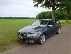 Grijs Gebruikt 2010 Volvo V70 Stationwagen | € 8.000 (Eerlijke prijs)