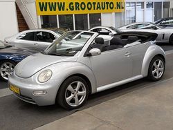 Grijs Gebruikt 2003 VW Beetle Highline Cabriolet | € 1.444 (Super prijs)