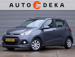 Grijs Gebruikt 2016 Hyundai i10 Comfort Hatchback | € 6.850 (Eerlijke prijs)