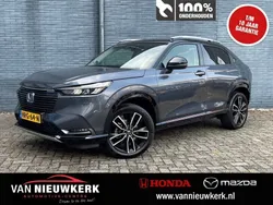 Grijs Gebruikt 2022 Honda HR-V Advance SUV | € 31.450 (Eerlijke prijs)