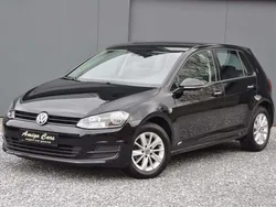 Zwart Gebruikt 2014 VW Golf VII Sedan | € 9.500 (Goede deal)