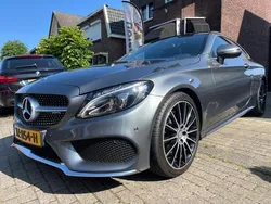 Grijs Gebruikt 2016 Mercedes C180 Style Hatchback | € 24.900