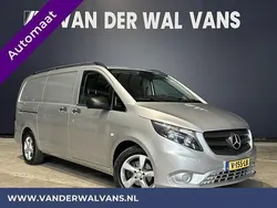 Zilver Gebruikt 2018 Mercedes Vito MPV | € 21.900 (Duur)