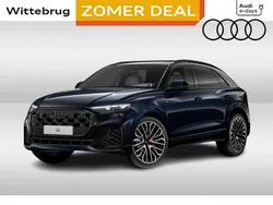 Blauw Nieuw 2025 Audi Q8 Proline SUV | € 114.808 (Eerlijke prijs)