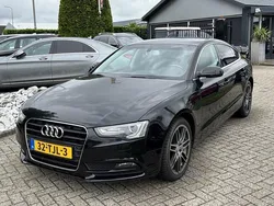 Zwart Gebruikt 2012 Audi A5 Proline Coupé | € 6.950 (Super prijs)