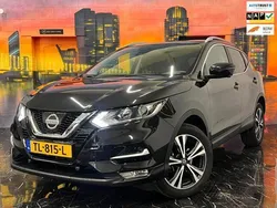 Zwart Gebruikt 2018 Nissan Qashqai 360º SUV | € 16.750 (Eerlijke prijs)
