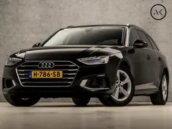 Zwart Gebruikt 2020 Audi A4 Sport Stationwagen | € 25.945 (Eerlijke prijs)