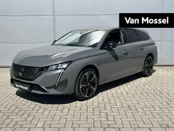 Grijs Nieuw 2025 Peugeot e-308 SW GT Stationwagen | € 45.568 (Duur)