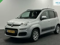 Grijs Gebruikt 2012 Fiat Panda Lounge Hatchback | € 3.250 (Eerlijke prijs)