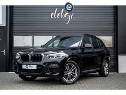Zwart Gebruikt 2020 BMW X3 M Sport SUV | € 32.950 (Eerlijke prijs)