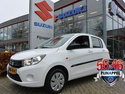 Wit, metallic lak Gebruikt 2019 Suzuki Celerio Comfort Hatchback | € 13.950 (Duur)
