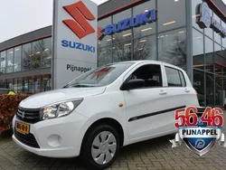 Wit, metallic lak Gebruikt 2019 Suzuki Celerio Comfort Hatchback | € 14.950